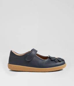 KP PIXIE BQ NAVY LEATHER