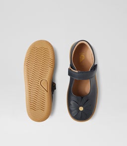 KP PIXIE BQ NAVY LEATHER