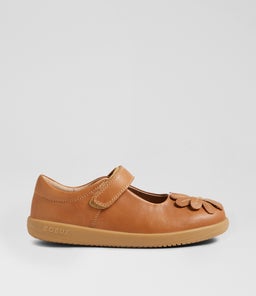 KP PIXIE BQ CARAMEL LEATHER