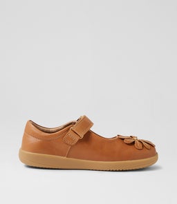KP PIXIE BQ CARAMEL LEATHER
