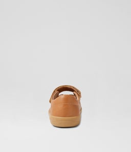 KP PIXIE BQ CARAMEL LEATHER