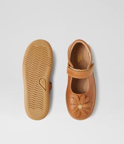 KP PIXIE BQ CARAMEL LEATHER