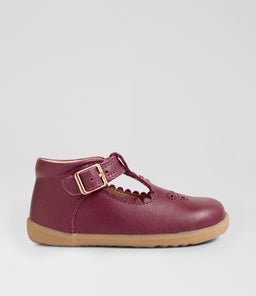 SU POPPY BQ FIG LEATHER