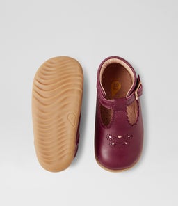 SU POPPY BQ FIG LEATHER