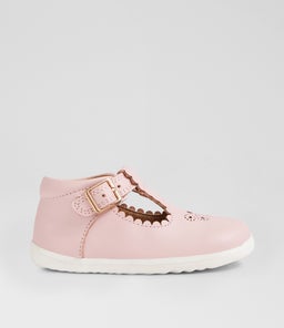 SU POPPY BQ BALLET PINK LEATHER