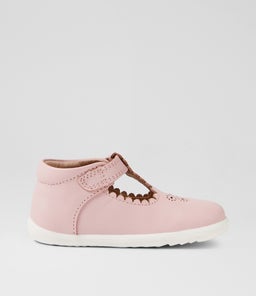 SU POPPY BQ BALLET PINK LEATHER
