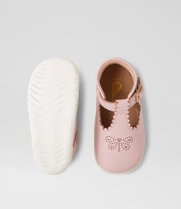 SU POPPY BQ BALLET PINK LEATHER