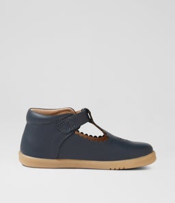 IW POPPY BQ NAVY LEATHER