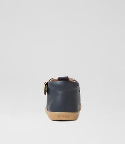 IW POPPY BQ NAVY LEATHER