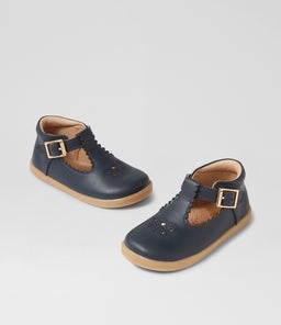 IW POPPY BQ NAVY LEATHER