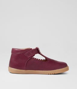 IW POPPY BQ FIG LEATHER