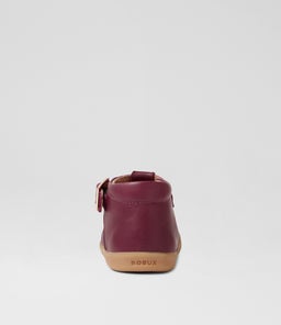 IW POPPY BQ FIG LEATHER