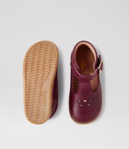 IW POPPY BQ FIG LEATHER
