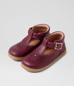 IW POPPY BQ FIG LEATHER