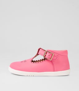 IW POPPY BQ PINK LEMONADE LEATHER