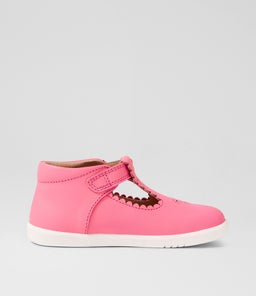 IW POPPY BQ PINK LEMONADE LEATHER