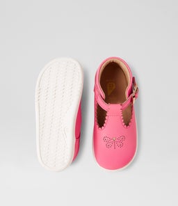 IW POPPY BQ PINK LEMONADE LEATHER
