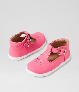 IW POPPY BQ PINK LEMONADE LEATHER