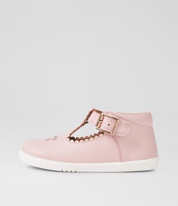 IW POPPY BQ BALLET PINK LEATHER