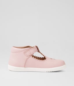 IW POPPY BQ BALLET PINK LEATHER