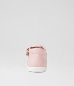 IW POPPY BQ BALLET PINK LEATHER