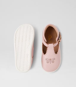 IW POPPY BQ BALLET PINK LEATHER