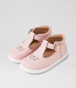 IW POPPY BQ BALLET PINK LEATHER
