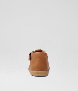 IW POPPY BQ CARAMEL LEATHER