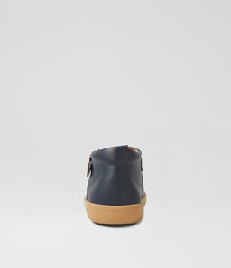 KP POPPY BQ NAVY LEATHER