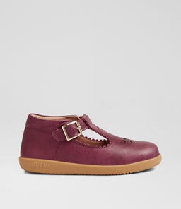 KP POPPY BQ FIG LEATHER