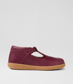KP POPPY BQ FIG LEATHER