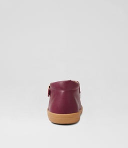 KP POPPY BQ FIG LEATHER
