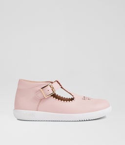KP POPPY BQ BALLET PINK LEATHER