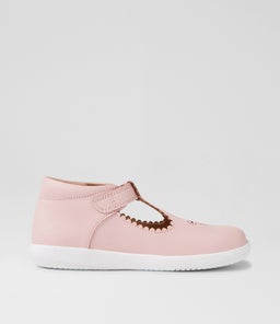 KP POPPY BQ BALLET PINK LEATHER