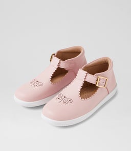 KP POPPY BQ BALLET PINK LEATHER