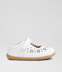 SU TILLY BQ WHITE LEATHER