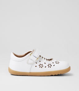 SU TILLY BQ WHITE LEATHER
