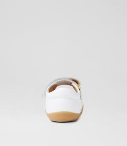SU TILLY BQ WHITE LEATHER