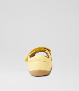 SU TILLY BQ PALE BANANA LEATHER