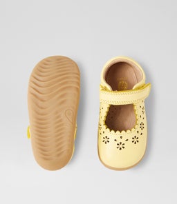 SU TILLY BQ PALE BANANA LEATHER
