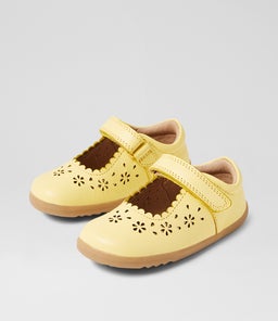 SU TILLY BQ PALE BANANA LEATHER