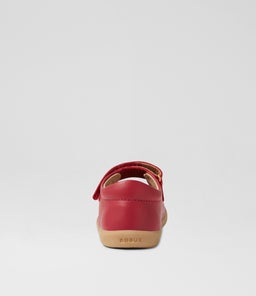 IW LOLA BQ TIBITAN RED LEATHER