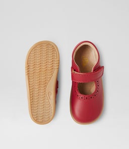 IW LOLA BQ TIBITAN RED LEATHER