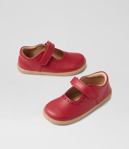IW LOLA BQ TIBITAN RED LEATHER