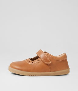 IW LOLA BQ CARAMEL LEATHER