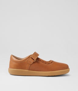 KP LOLA BQ CARAMEL LEATHER