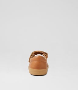 KP LOLA BQ CARAMEL LEATHER