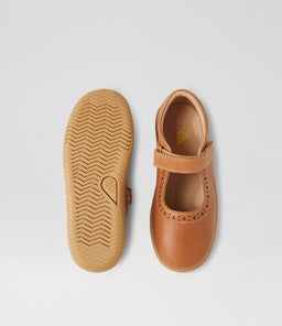 KP LOLA BQ CARAMEL LEATHER
