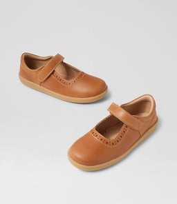 KP LOLA BQ CARAMEL LEATHER