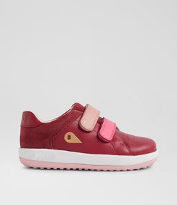 IW BREAKPOINT BQ CRANBERRY LEATHER